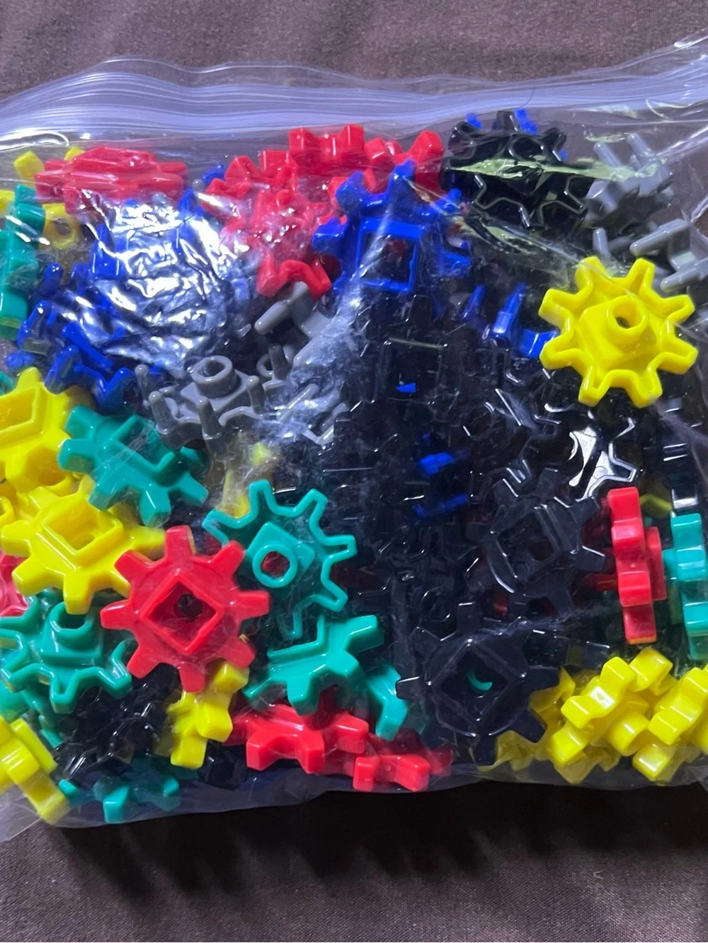Learning Resources M-Gears Motorized Building Set Complete